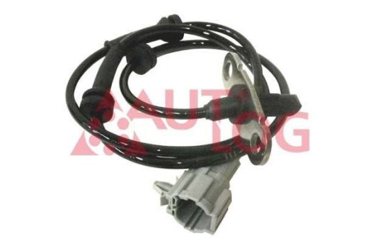 Wheel speed sensor