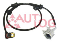 Wheel speed sensor