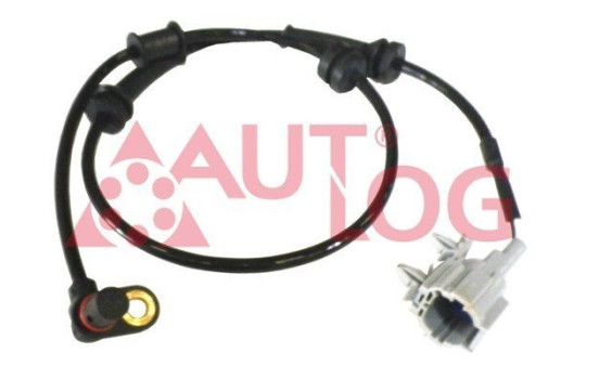 Wheel speed sensor