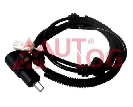 Wheel speed sensor