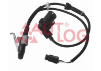 Wheel speed sensor