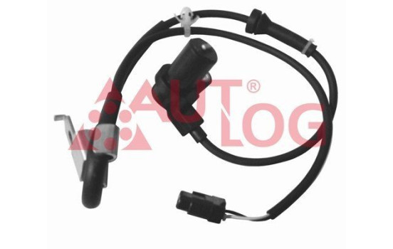 Wheel speed sensor