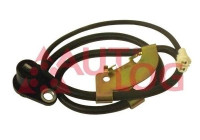 Wheel speed sensor