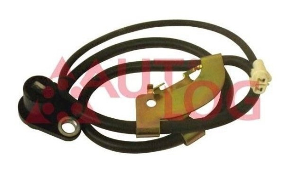 Wheel speed sensor