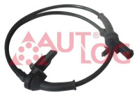 Wheel speed sensor