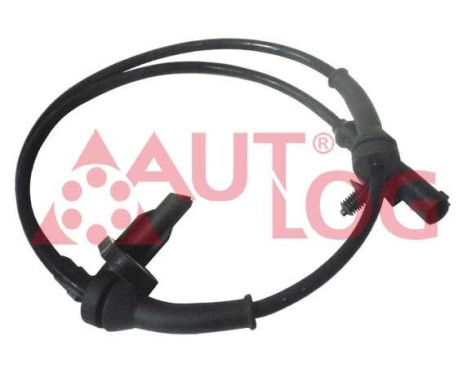 Wheel speed sensor