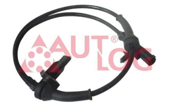 Wheel speed sensor