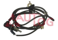Wheel speed sensor