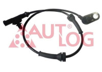 Wheel speed sensor