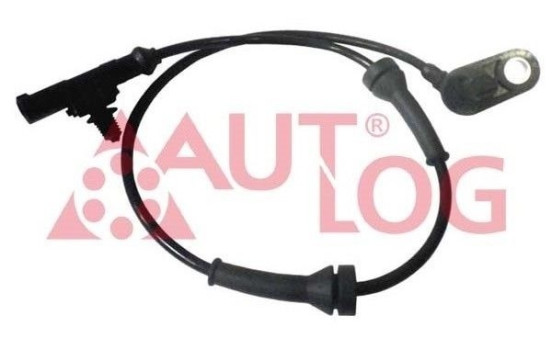 Wheel speed sensor