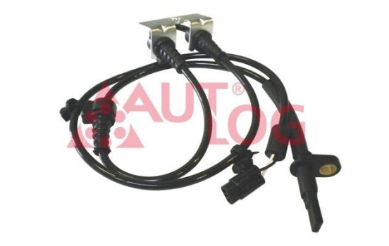 Wheel speed sensor