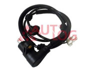 Wheel speed sensor