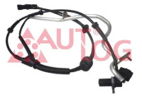 Wheel speed sensor