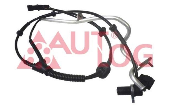 Wheel speed sensor