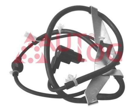 Wheel speed sensor