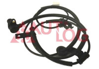 Wheel speed sensor
