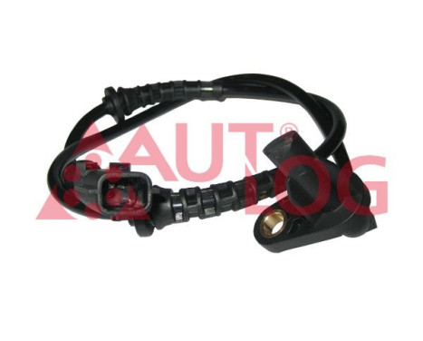Wheel speed sensor