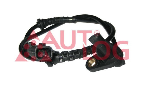 Wheel speed sensor