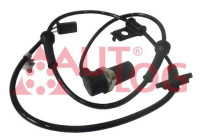 Wheel speed sensor