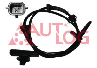 Wheel speed sensor