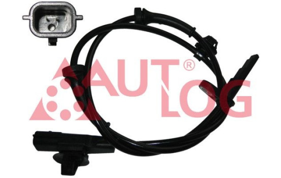 Wheel speed sensor