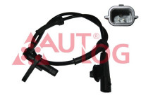 Wheel speed sensor