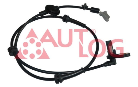 Wheel speed sensor
