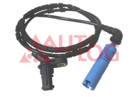 Wheel speed sensor