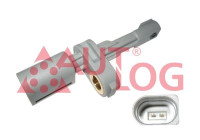 Wheel speed sensor
