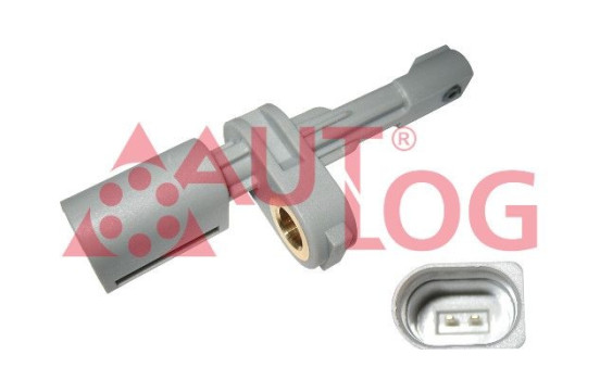 Wheel speed sensor