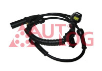 Wheel speed sensor