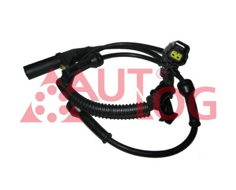 Wheel speed sensor