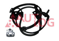 Wheel speed sensor
