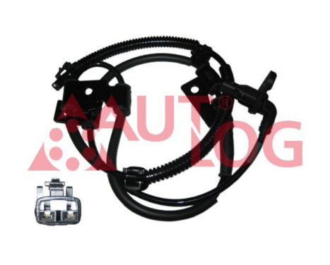 Wheel speed sensor