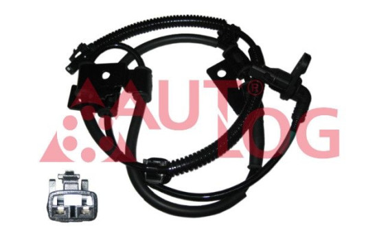Wheel speed sensor
