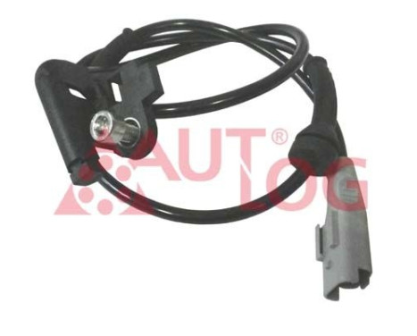 Wheel speed sensor