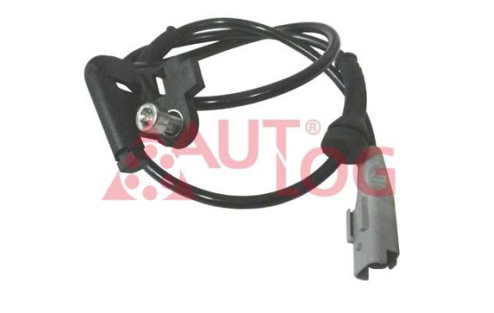 Wheel speed sensor