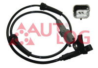 Wheel speed sensor