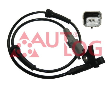 Wheel speed sensor