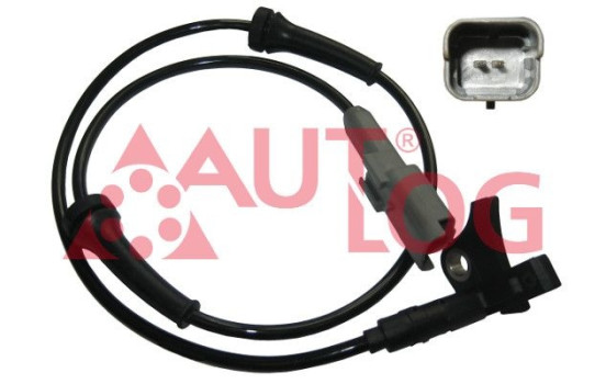 Wheel speed sensor