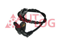 Wheel speed sensor