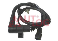 Wheel speed sensor