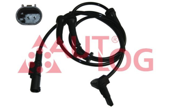 Wheel speed sensor