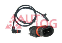 Wheel speed sensor