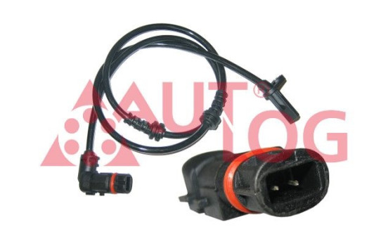 Wheel speed sensor