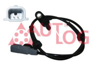 Wheel speed sensor