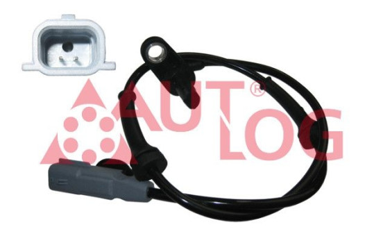 Wheel speed sensor