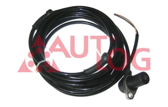 Wheel speed sensor