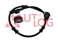 Wheel speed sensor