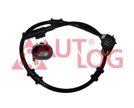 Wheel speed sensor